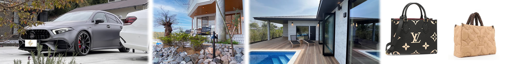 スピリット・エスの3つの事業