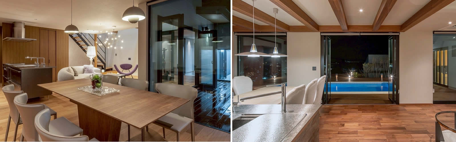 別荘ライフ　インテリア